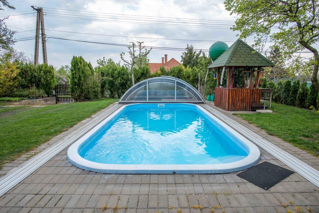 Sandor Apartman Балатонфюред Екстер'єр фото