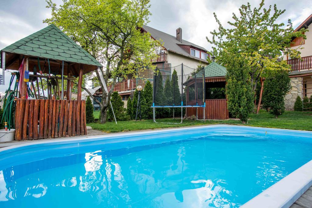 Sandor Apartman Балатонфюред Екстер'єр фото